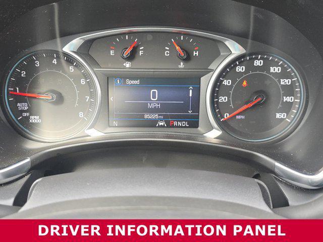 used 2021 Chevrolet Equinox car, priced at $15,590