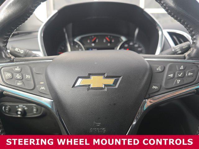 used 2021 Chevrolet Equinox car, priced at $15,590