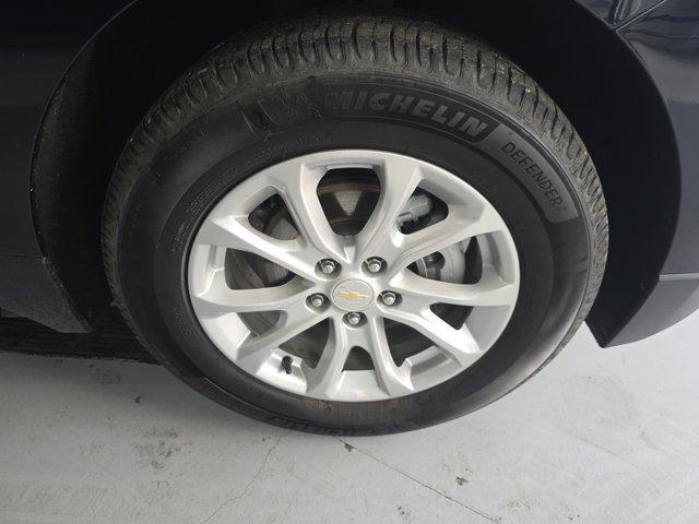 used 2021 Chevrolet Equinox car, priced at $15,590