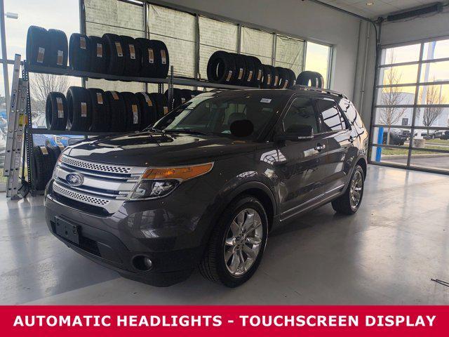 used 2015 Ford Explorer car, priced at $9,968