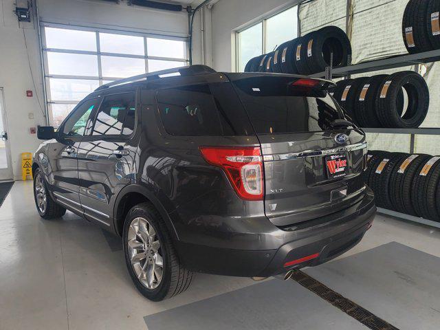 used 2015 Ford Explorer car, priced at $9,968