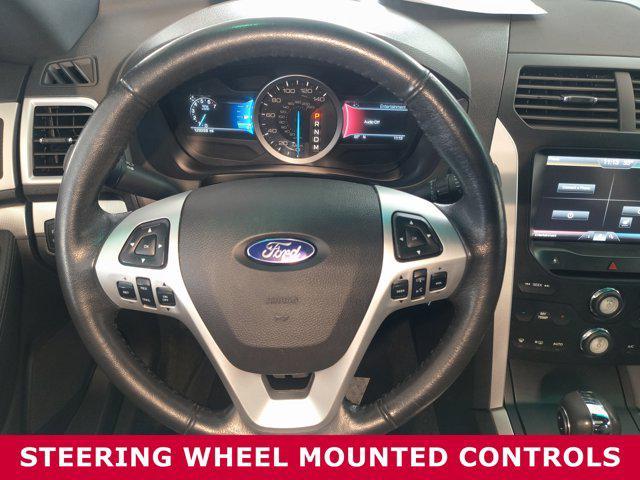 used 2015 Ford Explorer car, priced at $9,968
