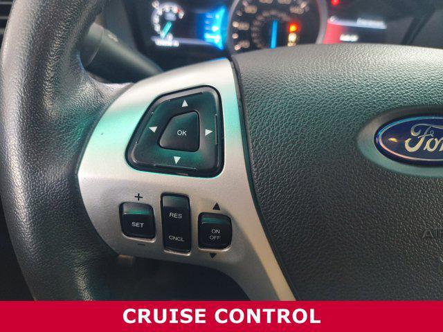 used 2015 Ford Explorer car, priced at $9,968