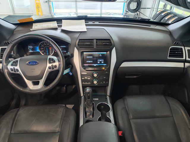 used 2015 Ford Explorer car, priced at $9,968