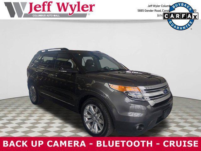 used 2015 Ford Explorer car, priced at $9,968