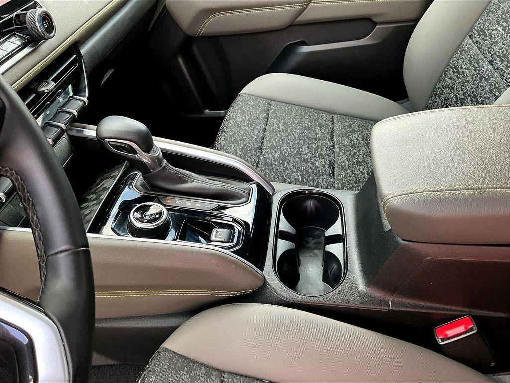used 2024 Chevrolet Colorado car, priced at $39,801