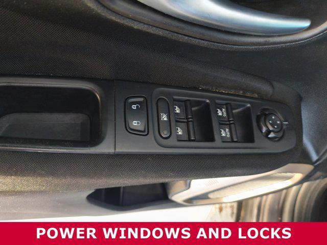 used 2017 Jeep Renegade car, priced at $13,284