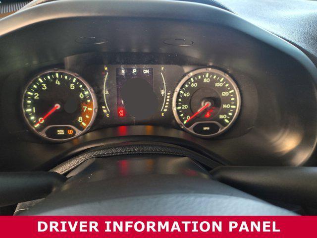 used 2017 Jeep Renegade car, priced at $13,284