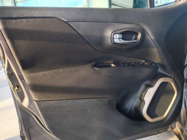 used 2017 Jeep Renegade car, priced at $13,284