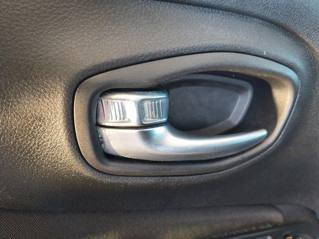 used 2017 Jeep Renegade car, priced at $13,284