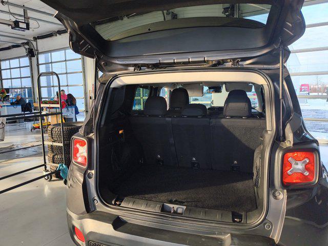 used 2017 Jeep Renegade car, priced at $13,284
