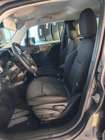 used 2017 Jeep Renegade car, priced at $13,284
