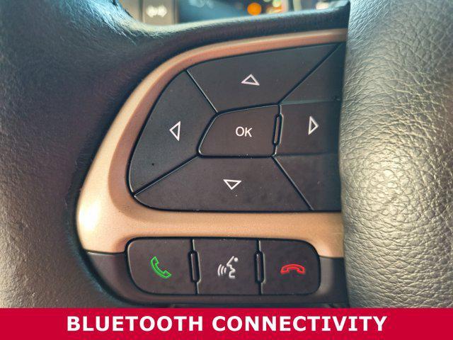 used 2017 Jeep Renegade car, priced at $13,284