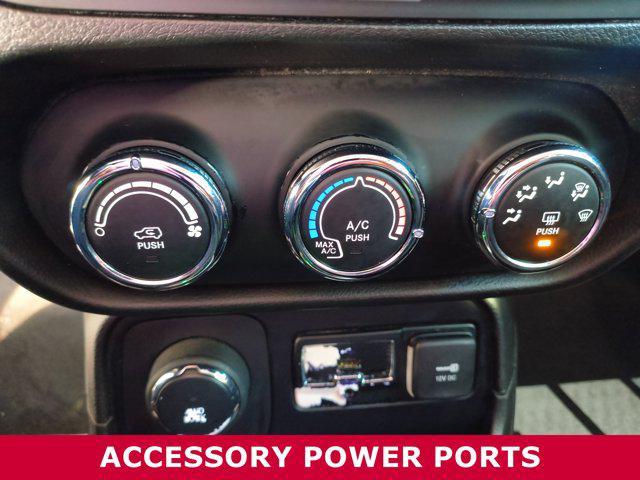 used 2017 Jeep Renegade car, priced at $13,284