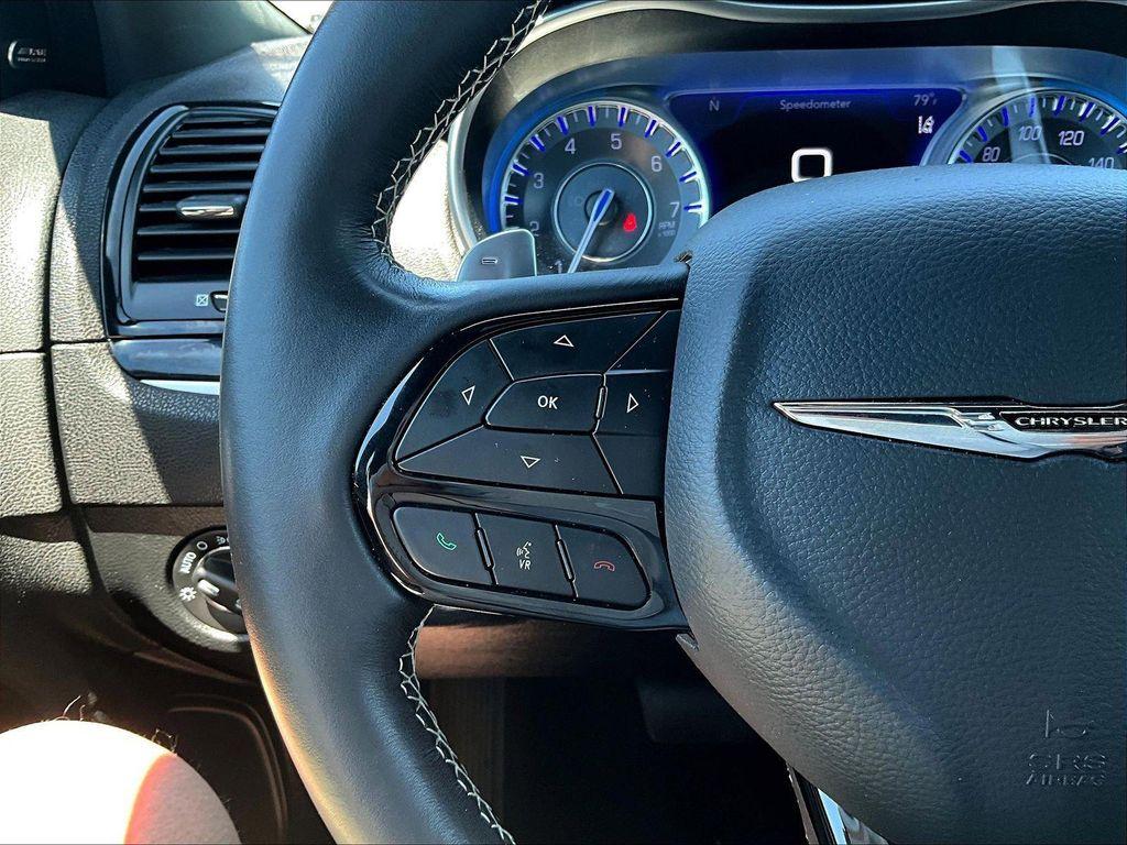 used 2021 Chrysler 300 car, priced at $37,664