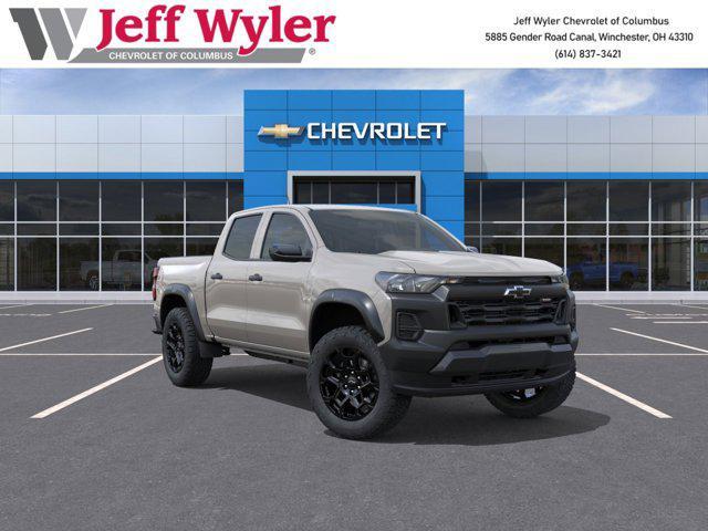 new 2026 Chevrolet Colorado car, priced at $37,415