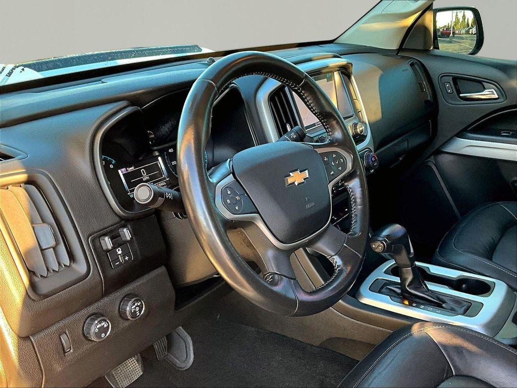 used 2018 Chevrolet Colorado car, priced at $26,399