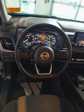 used 2021 Nissan Rogue car, priced at $16,237