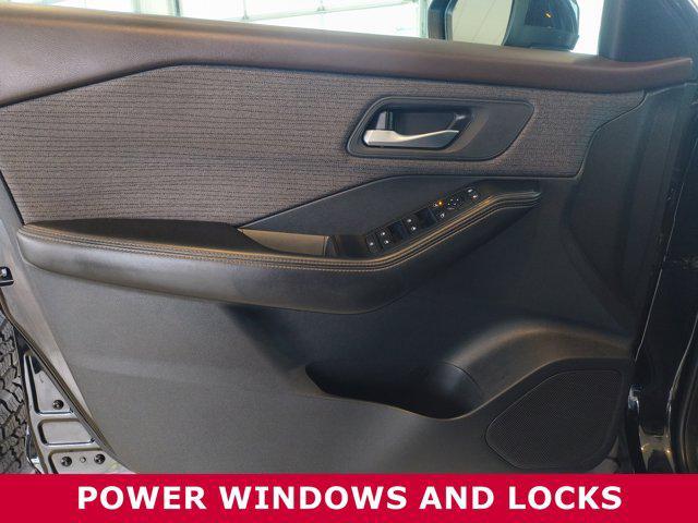 used 2021 Nissan Rogue car, priced at $16,237