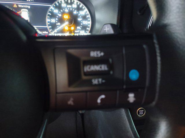 used 2021 Nissan Rogue car, priced at $16,237