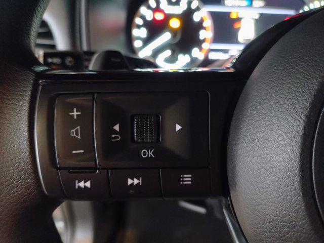 used 2021 Nissan Rogue car, priced at $16,237