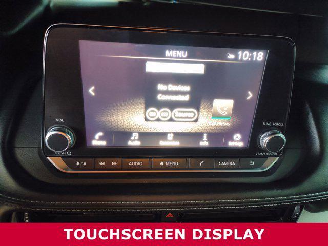 used 2021 Nissan Rogue car, priced at $16,237