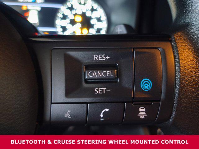 used 2021 Nissan Rogue car, priced at $16,237