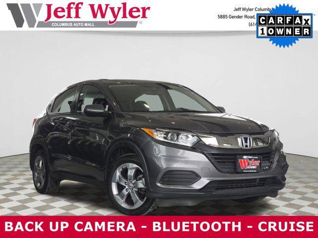 used 2019 Honda HR-V car, priced at $9,997