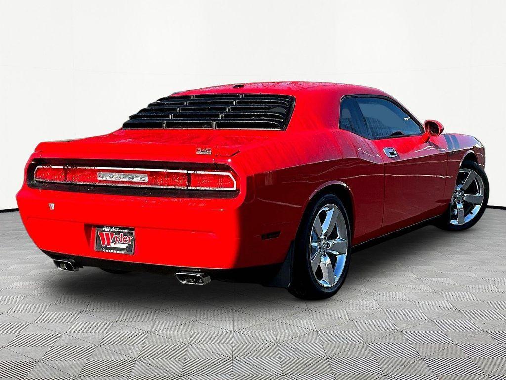 used 2010 Dodge Challenger car, priced at $21,209
