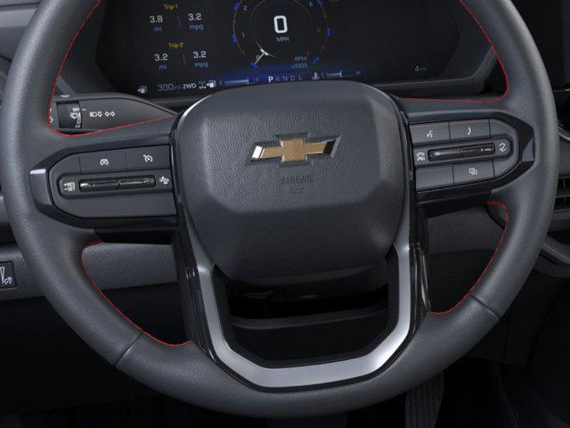new 2026 Chevrolet Colorado car, priced at $34,493