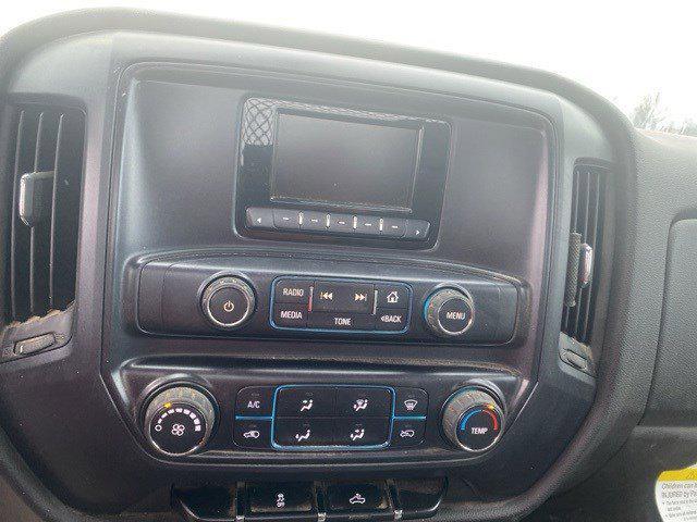 used 2015 Chevrolet Silverado 3500 car, priced at $28,129