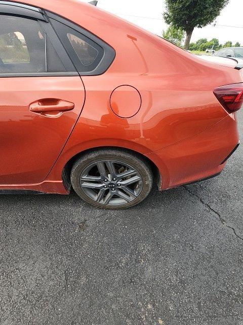 used 2021 Kia Forte car, priced at $17,300