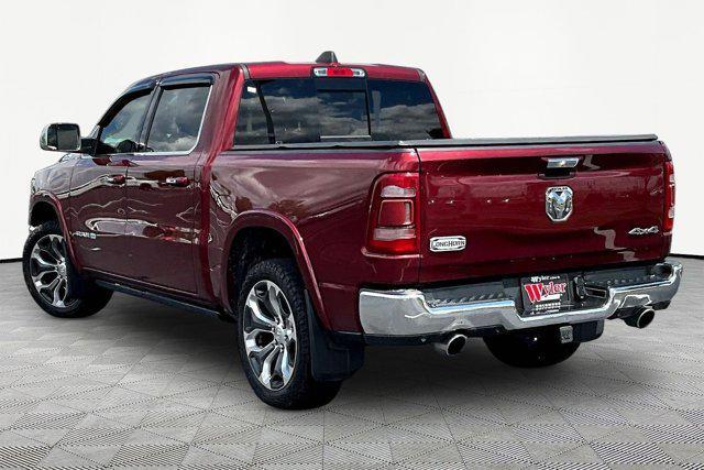 used 2020 Ram 1500 car, priced at $36,979