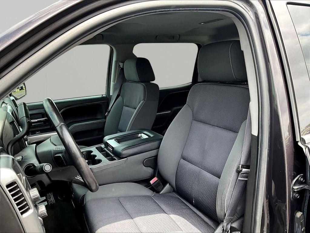 used 2015 Chevrolet Silverado 1500 car, priced at $18,126