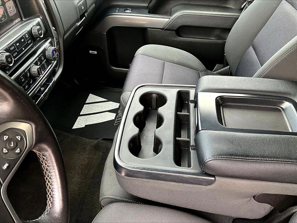 used 2015 Chevrolet Silverado 1500 car, priced at $18,126