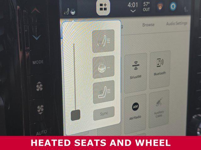 used 2022 Ram 1500 car, priced at $34,227