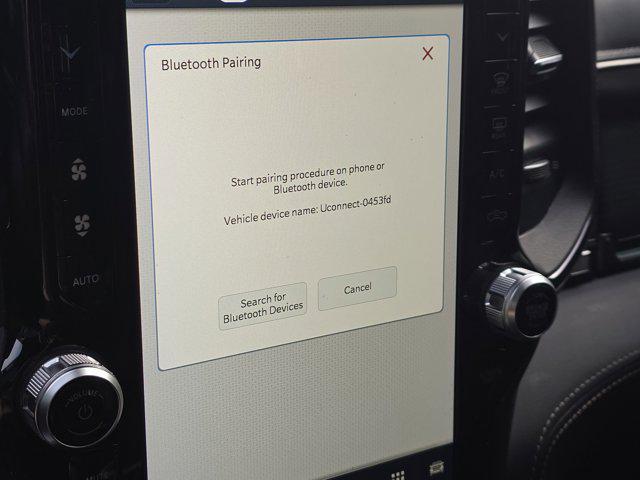 used 2022 Ram 1500 car, priced at $37,337