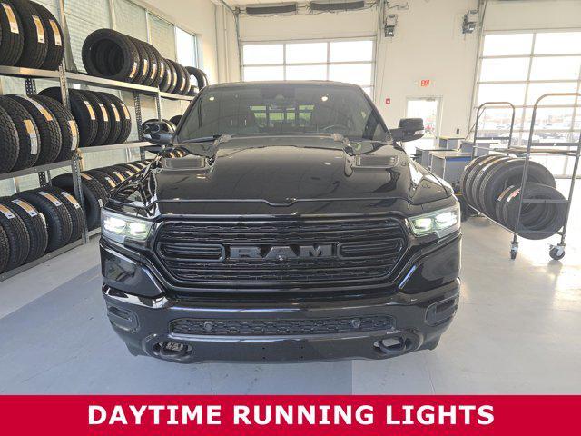 used 2022 Ram 1500 car, priced at $34,227