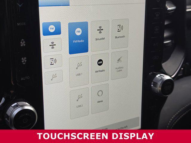 used 2022 Ram 1500 car, priced at $34,227