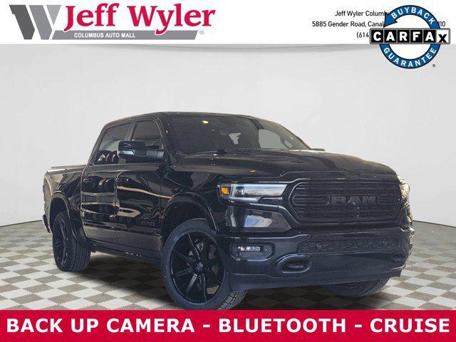 used 2022 Ram 1500 car, priced at $34,227
