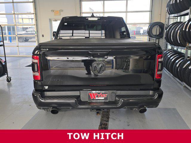 used 2022 Ram 1500 car, priced at $34,227