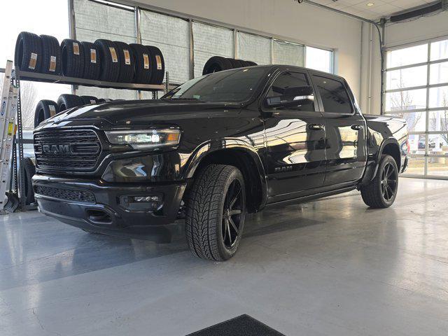 used 2022 Ram 1500 car, priced at $37,337