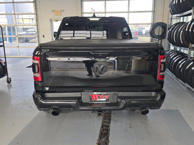 used 2022 Ram 1500 car, priced at $37,337