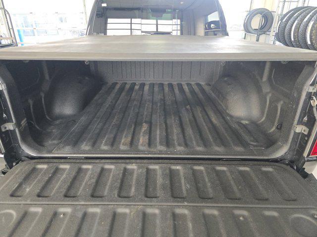 used 2022 Ram 1500 car, priced at $37,337