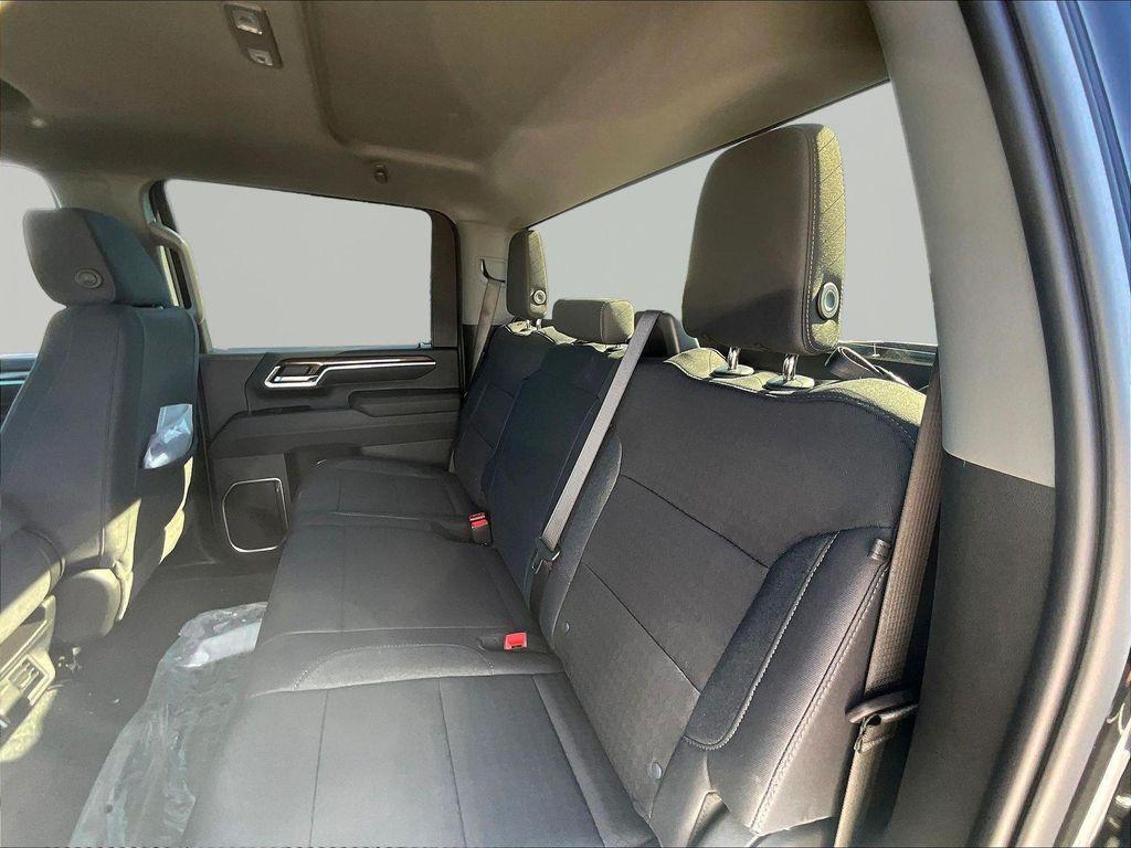 new 2026 Chevrolet Silverado 2500 car, priced at $63,333