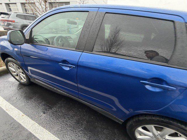 used 2015 Mitsubishi Outlander Sport car, priced at $8,225