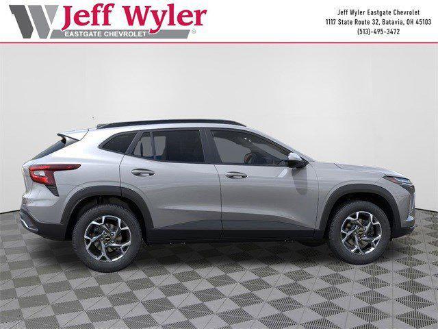 new 2026 Chevrolet Trax car, priced at $23,066