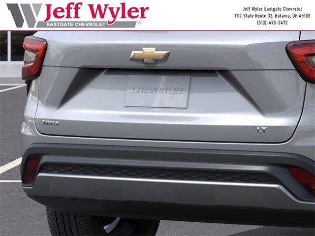 new 2026 Chevrolet Trax car, priced at $23,066