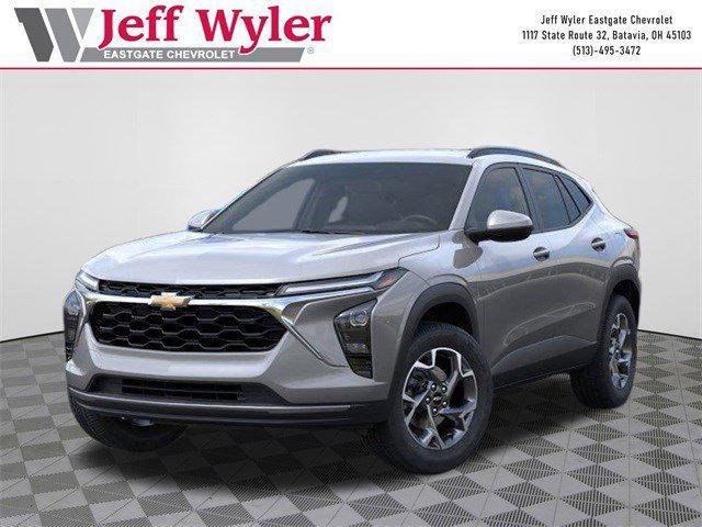 new 2026 Chevrolet Trax car, priced at $23,066