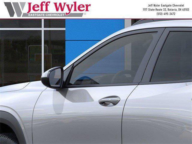 new 2026 Chevrolet Trax car, priced at $23,066